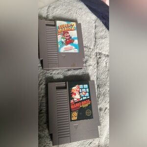 Super Nintendo Games